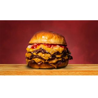 Big NYC smash triple