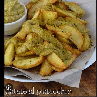 Patate oro dell'Etna
