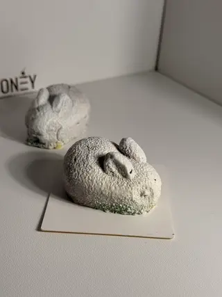 Conejo De Chocolate