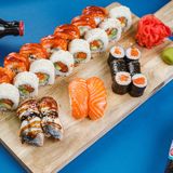 სეტი ორ პერსონაზე