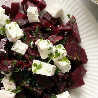 Salad de betterave