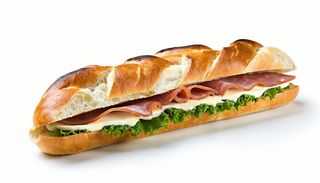 Panino tirolese