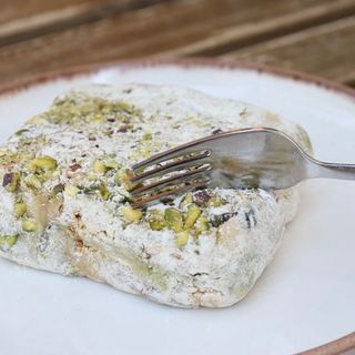 Palha italiana Pistachio