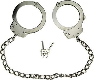 Atadura Esposas Metálicas 