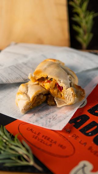 Empanada De Matambre