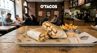 Taco De Nuggets