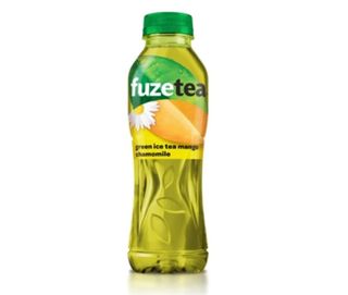 Fuze tea зеленый (0,5 л.)