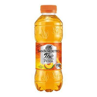 Tè alla pesca in bottiglia 50 cl