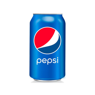 Pepsi Regular Refresco de Cola Lata 330ml