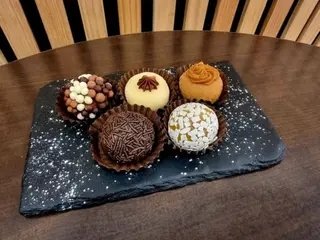 5 Brigadeiros Mix