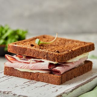 Крок-Місьє з шинкою сендвіч (265г)