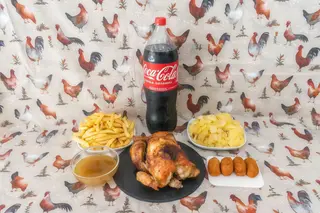 Combo Don Pollo