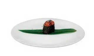 218. Tuna gunkan
