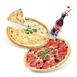 Комбо Дабл піца