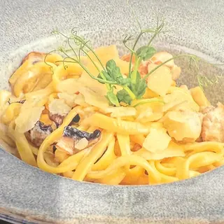 Талиатели Поло е Фунги (400г)
