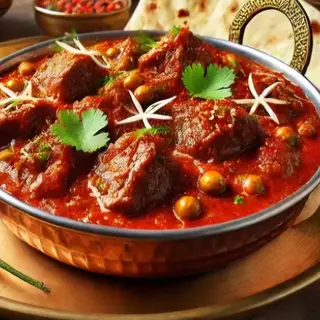 Lamb Madras