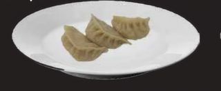 105. Ravioli alla griglia