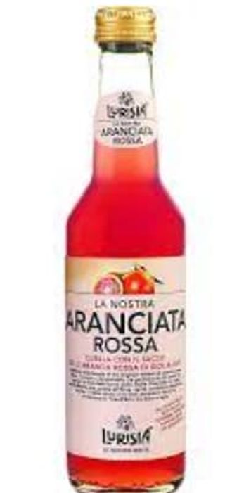 Aranciata rossa Lurisia