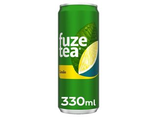 Fuze Tea Limão Lata 330ML