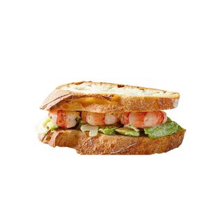 Sandwich Gambas