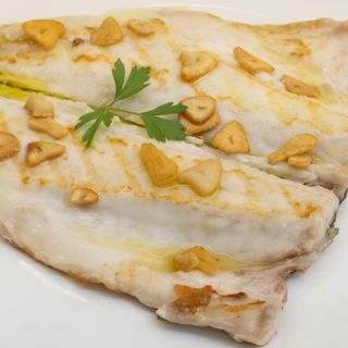 Filete de lubina 