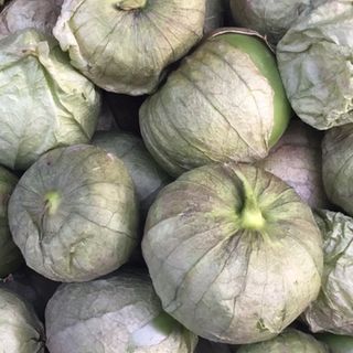 Tomatillos Mejicanos, Nópales, Jicamas