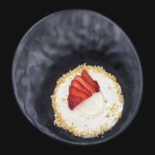 Քամած մածուն