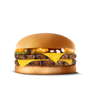 Double Cheese Burger