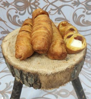 Dedos De Queso Con Dulce De Guayaba