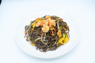 203 Ebi yaki soba