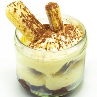 Tiramisú Fresco