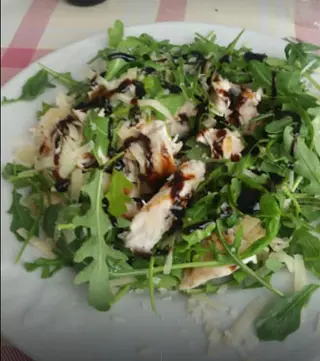 Tagliata di pollo 