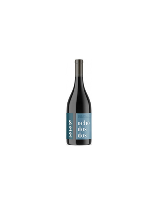 Vino tinto 822 D.O Ribera de Duero  75 cl.