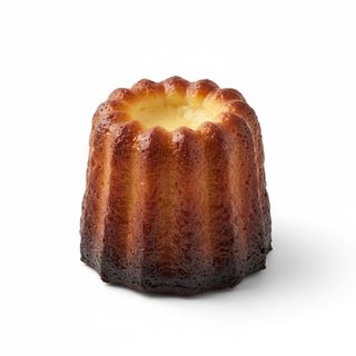 Cannelé à La Fleur D'oranger