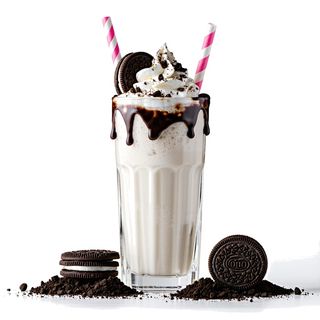 Oreos Milkshake