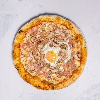 Pizza Napolitana