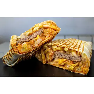 Tacos Bruxellois