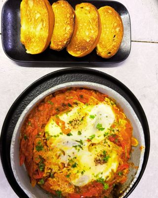 Shakshouka Breakfast
