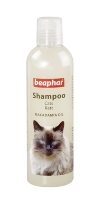 Beaphar Shampoo For Cats and Kittens 250 ml