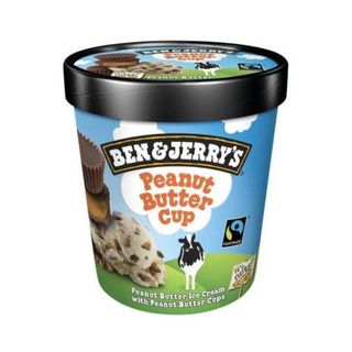 Ben&Jerry's Peanut Butter Cup 465 ml