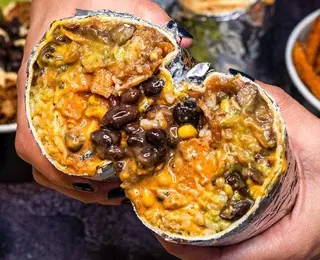 Crea tu Burrito XL
