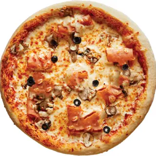Pizza Reine