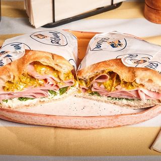 Mortadella e Pistacchio