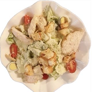 «ЦЕЗАРЬ С КУРИЦЕЙ»