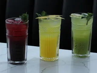 Лимонади