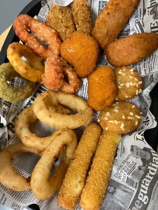 Gran fritto