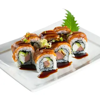 75. Futomaki De Pato Pekín