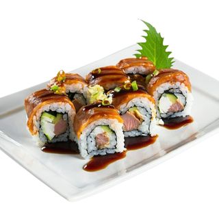 75. Futomaki De Pato Pekín