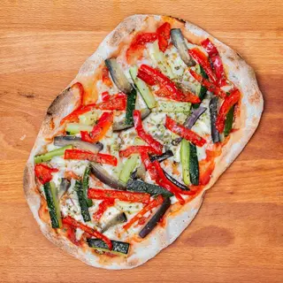 Pinsa Vegetariana