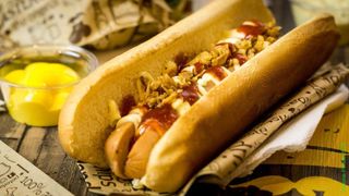 Hot dog da 130 g